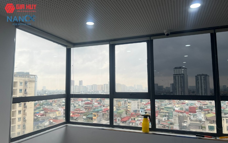 Lựa chọn kỹ lưỡng giấy dán kính để lựa chọn sản phẩm cản nhiệt, che chắn tầm nhìn tốt