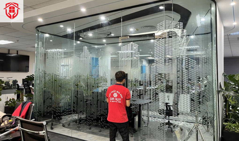 decal dán kính mờ cắt cnc