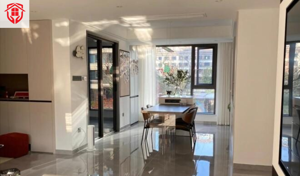 hình ảnh bên trong căn hộ chung cư