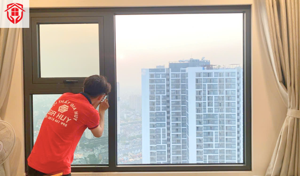 phim cách nhiệt chung cư