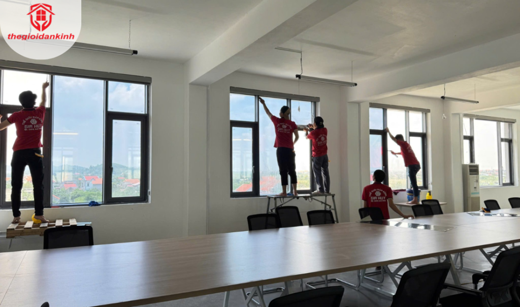 dán phim cách nhiệt nhà kính