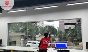 dán phim cách nhiệt nhà kính