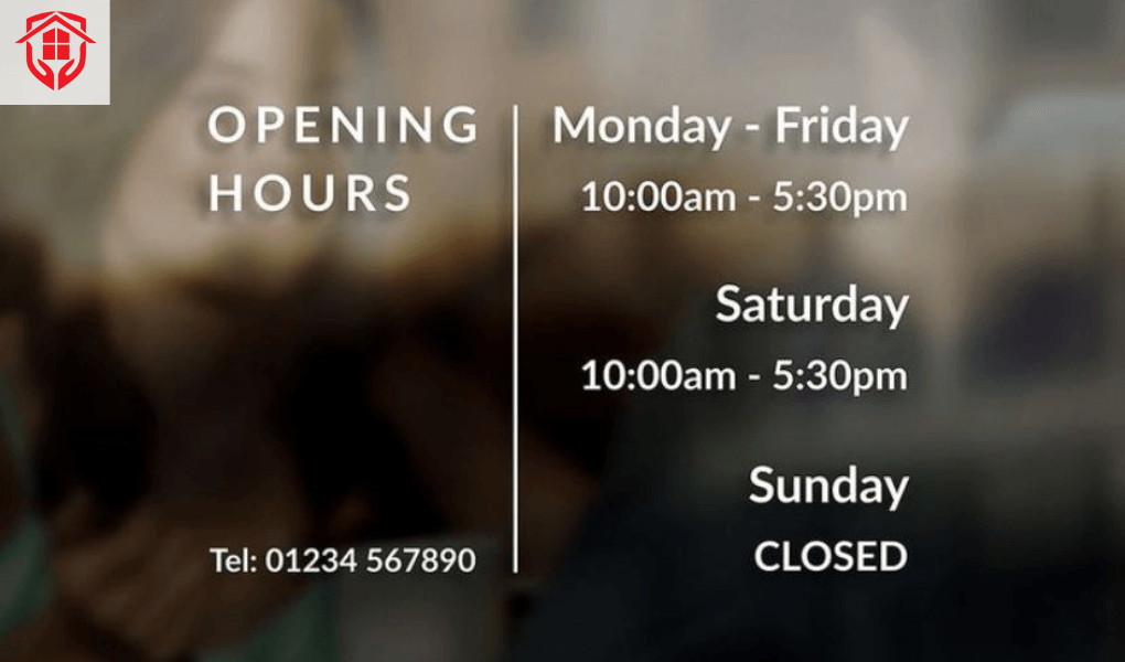 decal siêu trong in hoạ tiết cho quán cafe