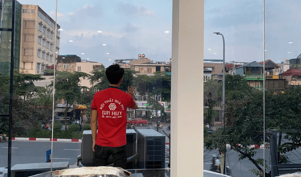 phim cách nhiệt một chiều