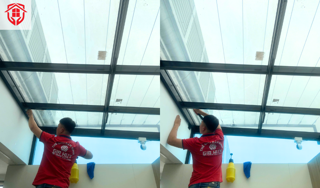 dán mái kính chống nắng