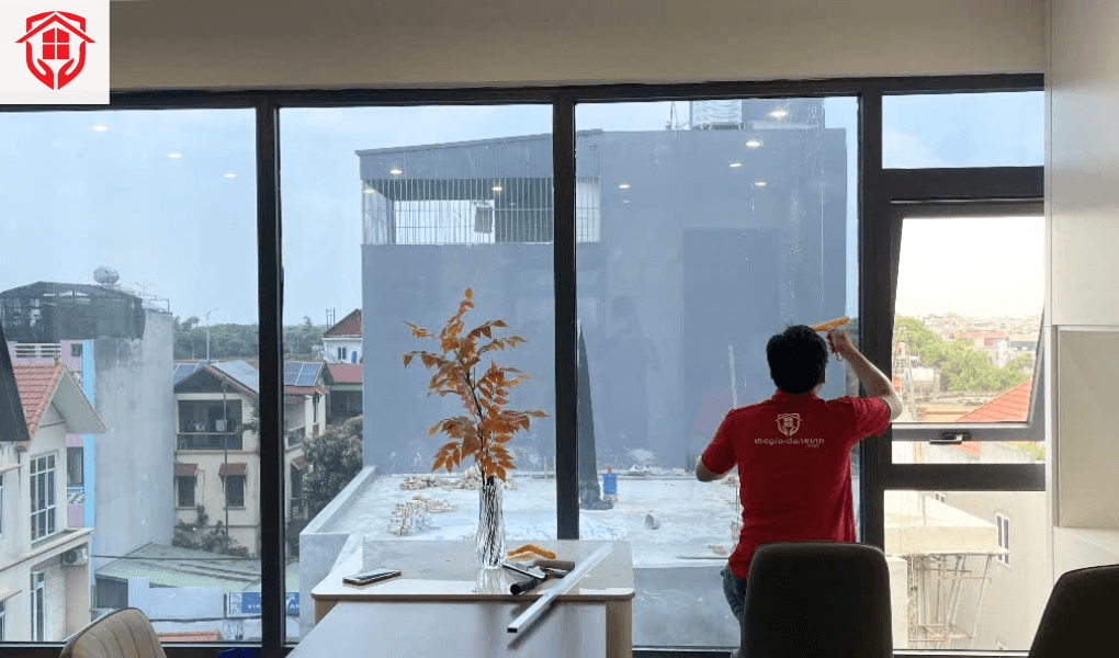 phim cách nhiệt nhà kính