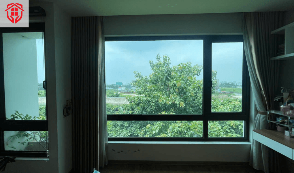 dự án phim cách nhiệt cửa sổ 