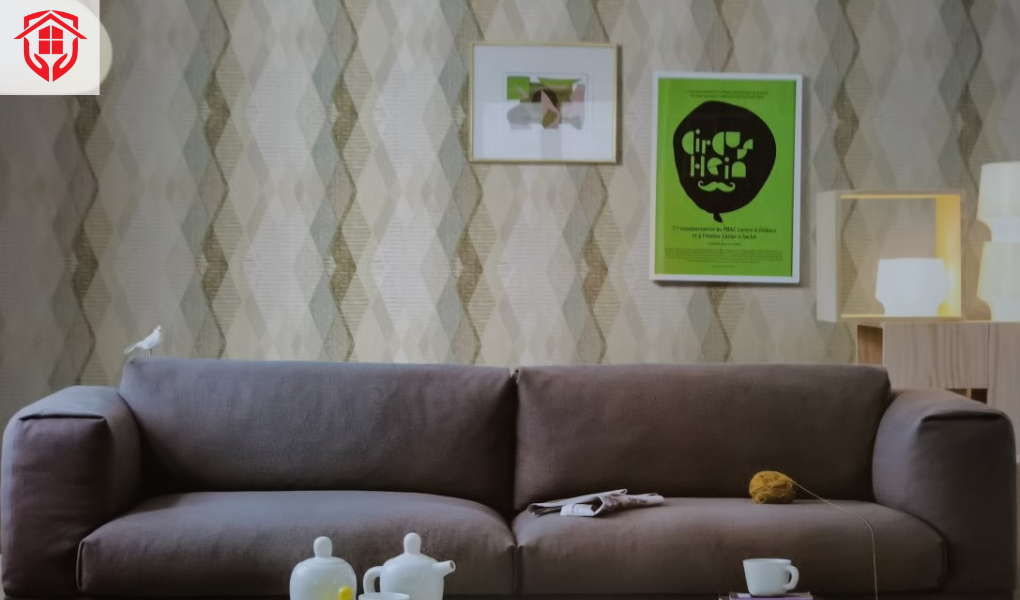 giấy dán tường
