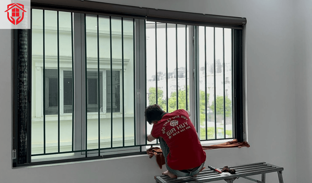 dán phim cách nhiệt cửa sổ