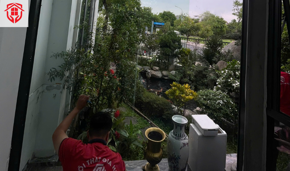 phim cách nhiệt nhà kính chống nắng