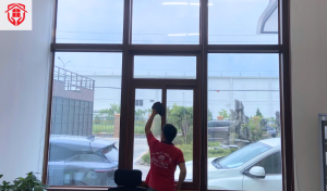 thi công phim cách nhiệt nhà kính