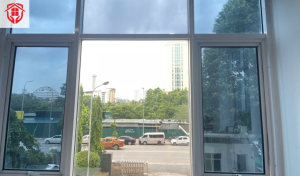 giấy dán kính một chiều