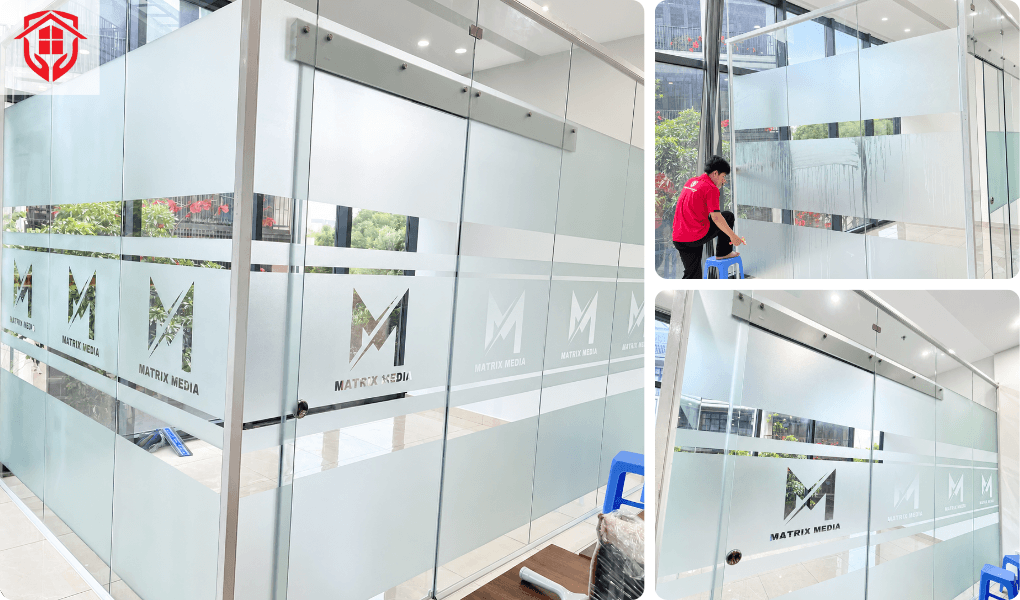 cách dán decal mờ chuẩn như thợ