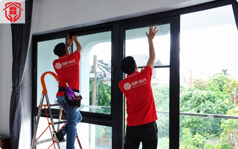 Dán phim cách nhiệt cho cửa kính giúp tiết kiệm tiền điện