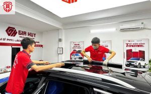Phim cách nhiệt ô tô